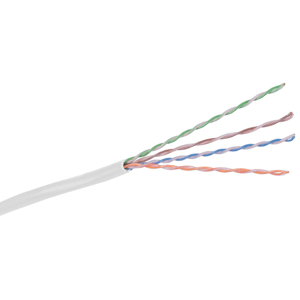Product image for HCI C5ERRW CABLE, HPW C5E,RISER,WH,