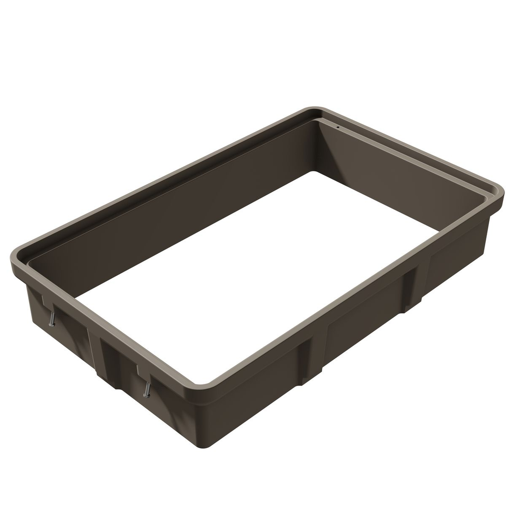 Product image for QZT PG3660EA12 BOX OB 36X60X12/HW