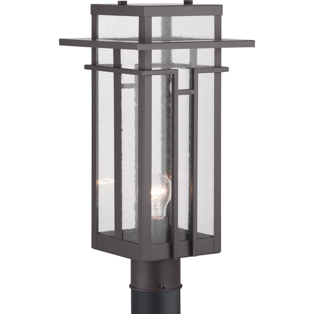Product image for Progress P540010-020 Boxwood Collection One-Light Post Lantern