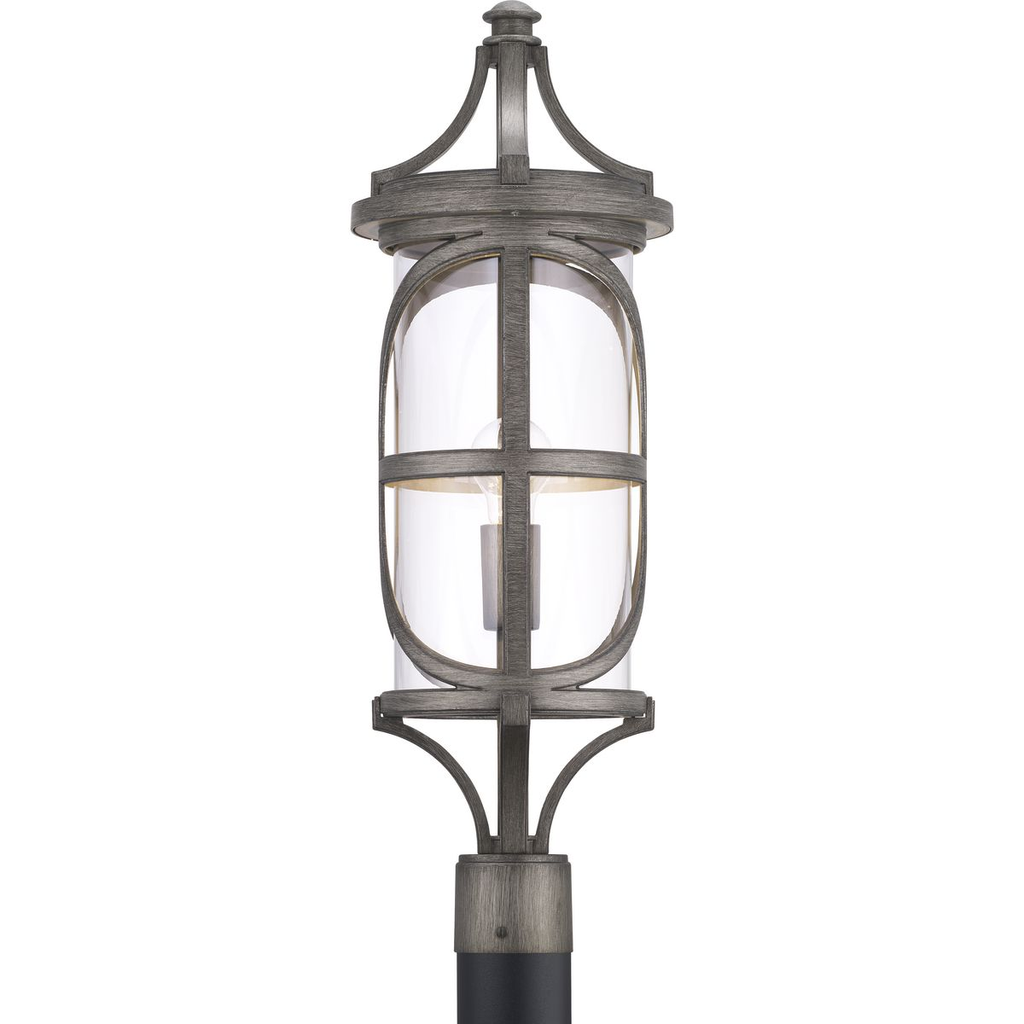 Progress P540016-103 Morrison Collection One-Light Post Lantern Product image for Progress P540016-103 Morrison Collection One-Light Post Lantern