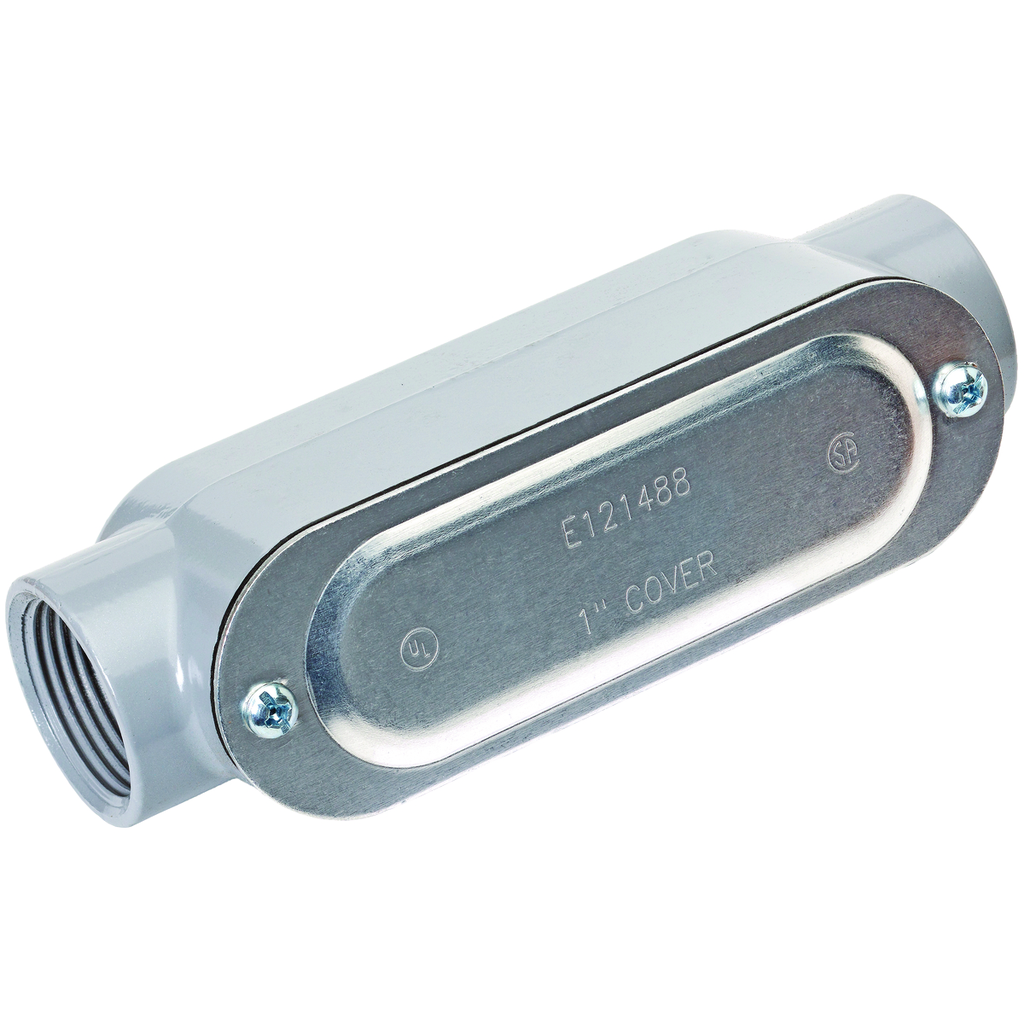 Product image for KLRK EAC-8CG BODY, CVR, GASK, 3" C