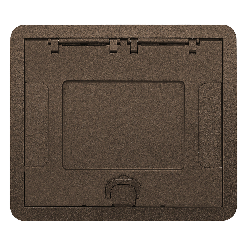 Product image for HCI 610GCCVRBRZC 6/10G CARPET CVR,