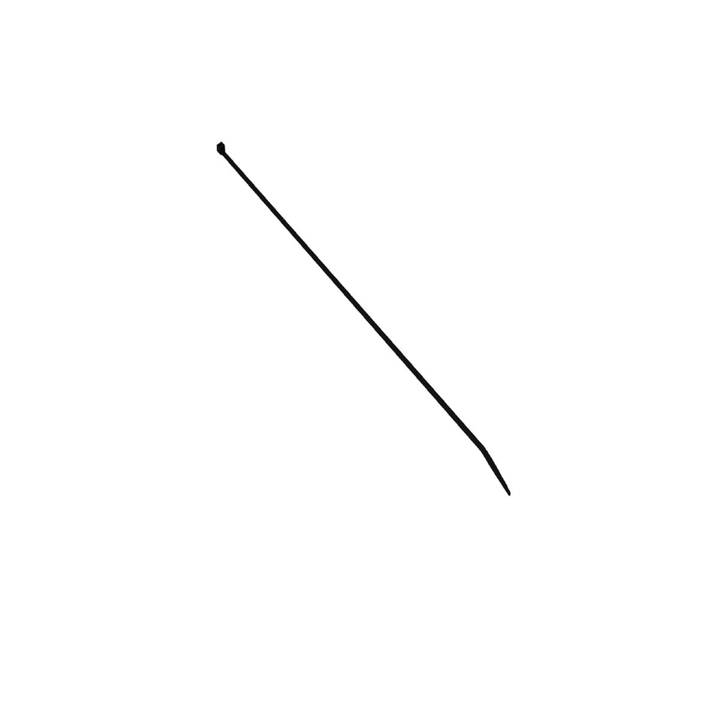 Product image for BUR CT175900Q0UG 180LB NYLON TIE WRAP