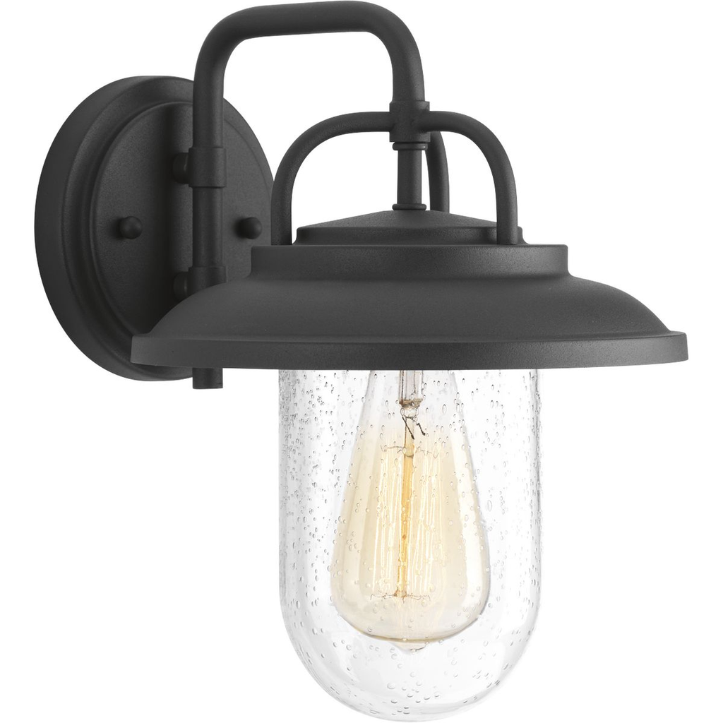 Product image for Progress P560049-031 Beaufort Collection One-Light Small Wall Lantern