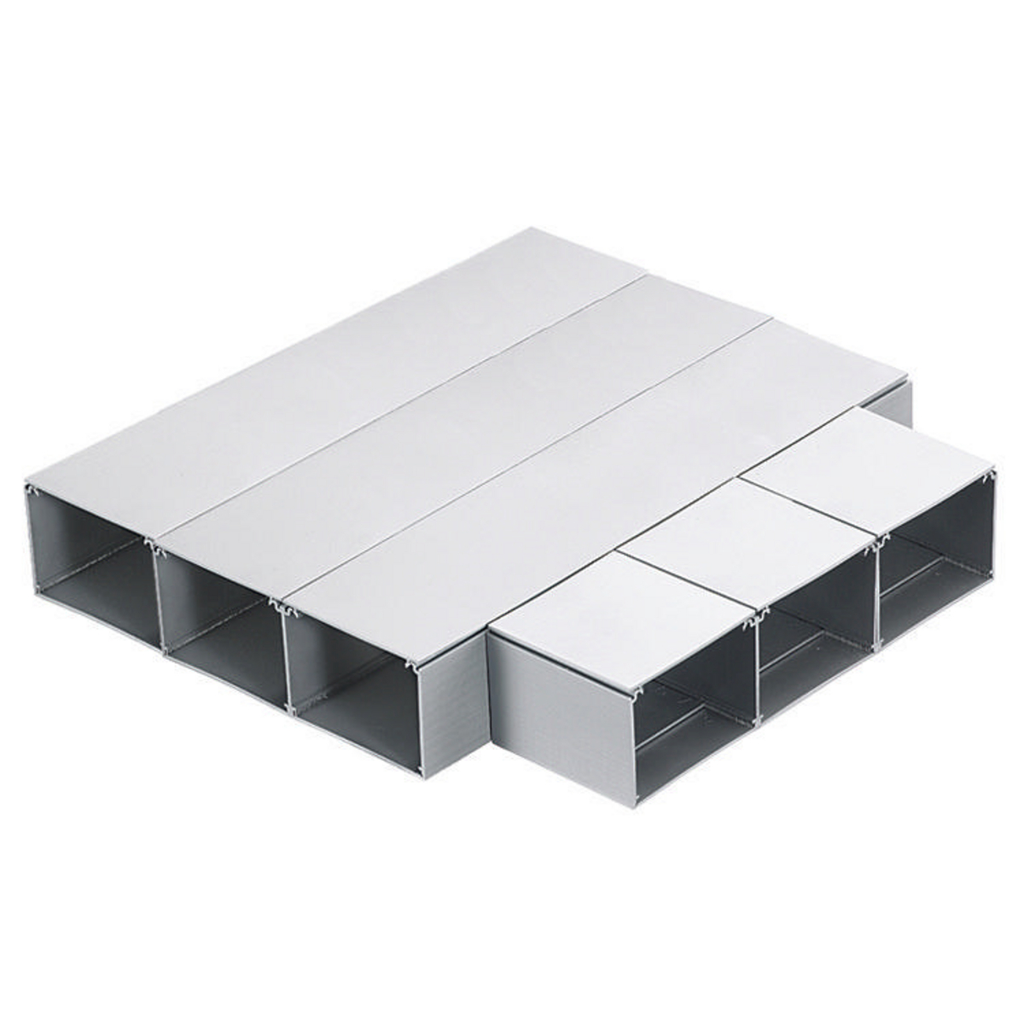 Product image for HCI HBLALU7615 RACEWAY, TEE, HBLALU