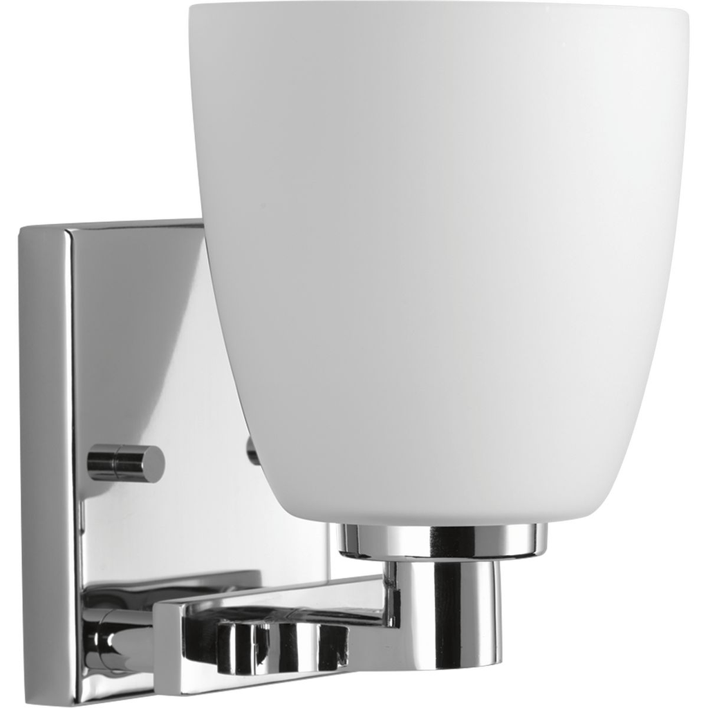 Product image for Progress P2165-15 Fleet Collection One-Light Bath & Vanity