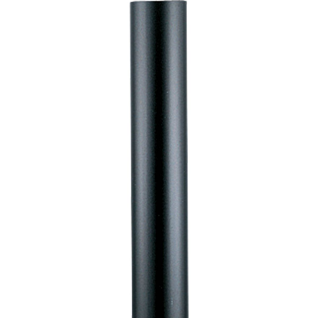 Product image for Progress P5394-31 Outdoor 12' Aluminum Post Commercial Grade