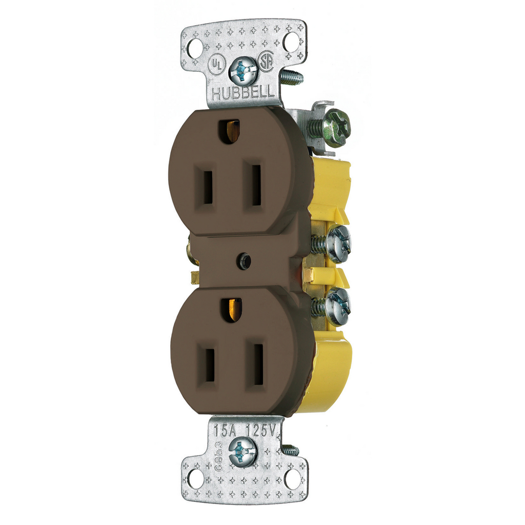 Mayer-DDS-tradeSELECT® Straight Blade Receptacle Duplex 15A Push Terminals-1