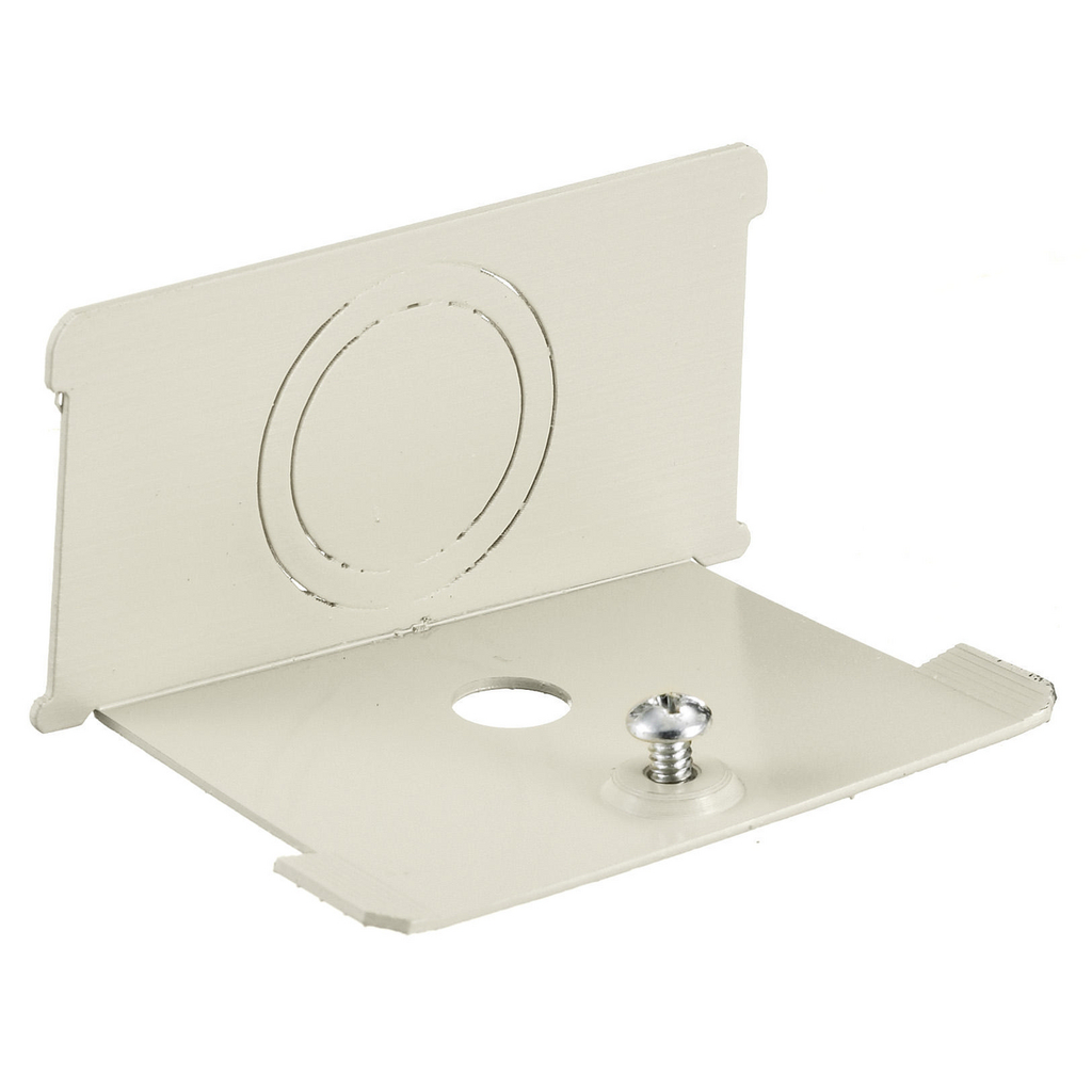 Product image for Hubbell HBL3010BIV Raceway, END CAP, HBL3000 SERIES, IV