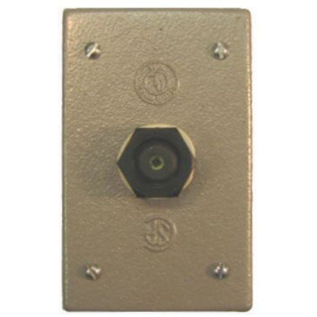 Product image for Killark VMFSPC1 120 VAC FS Cover Mounted Photo Cell
