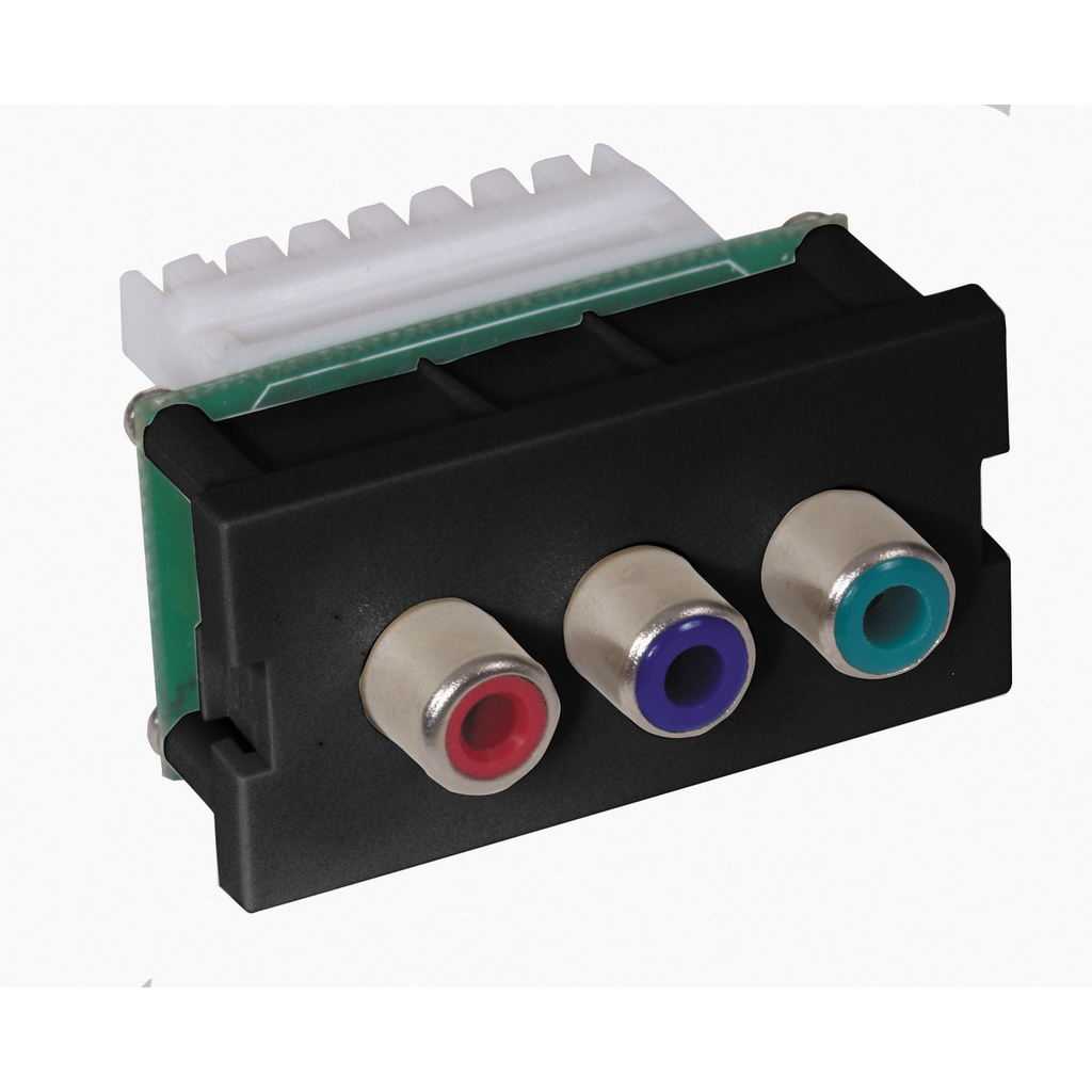 Product image for HWDK IMCR1101BK ISTATION MODULE, W/