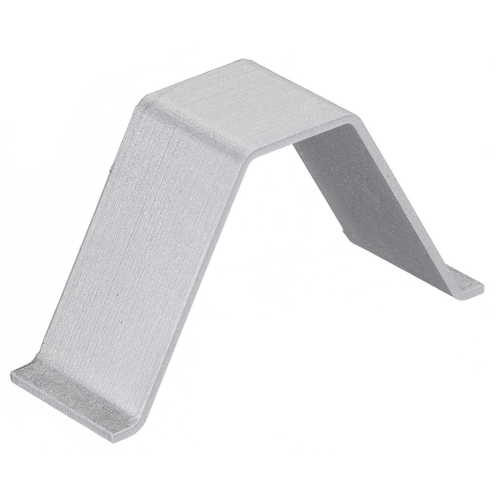 Product image for Hubbell HBLALUWC Raceway, WIRE CLIP, HBLALU3800/HBLALU4800