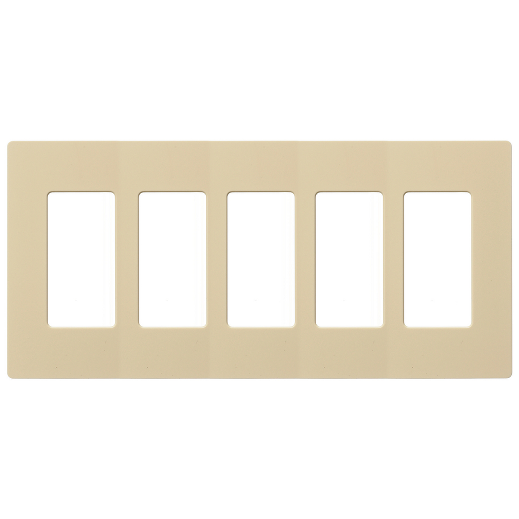 Product image for HWDK RCW5I WALLPLATE, 5G DEC, SNAP-