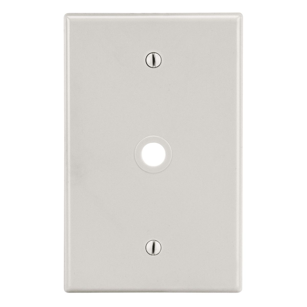 Product image for HWDK PJ11LA WALLPLT M-SIZE 1-G, .40