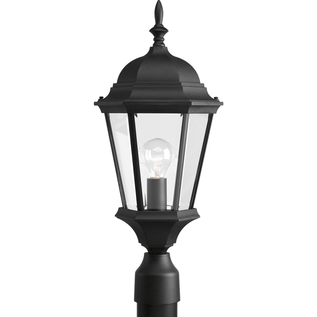 Product image for Progress P5482-31 Welbourne Collection One-Light Post Lantern
