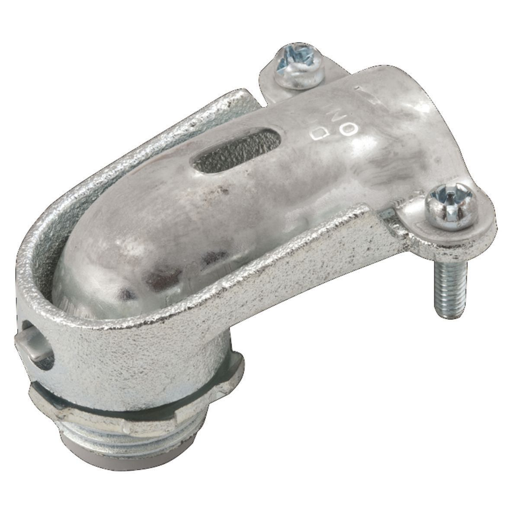 Product image for RACO 3202-8 CONN FLEX AC/MC 90INSUL