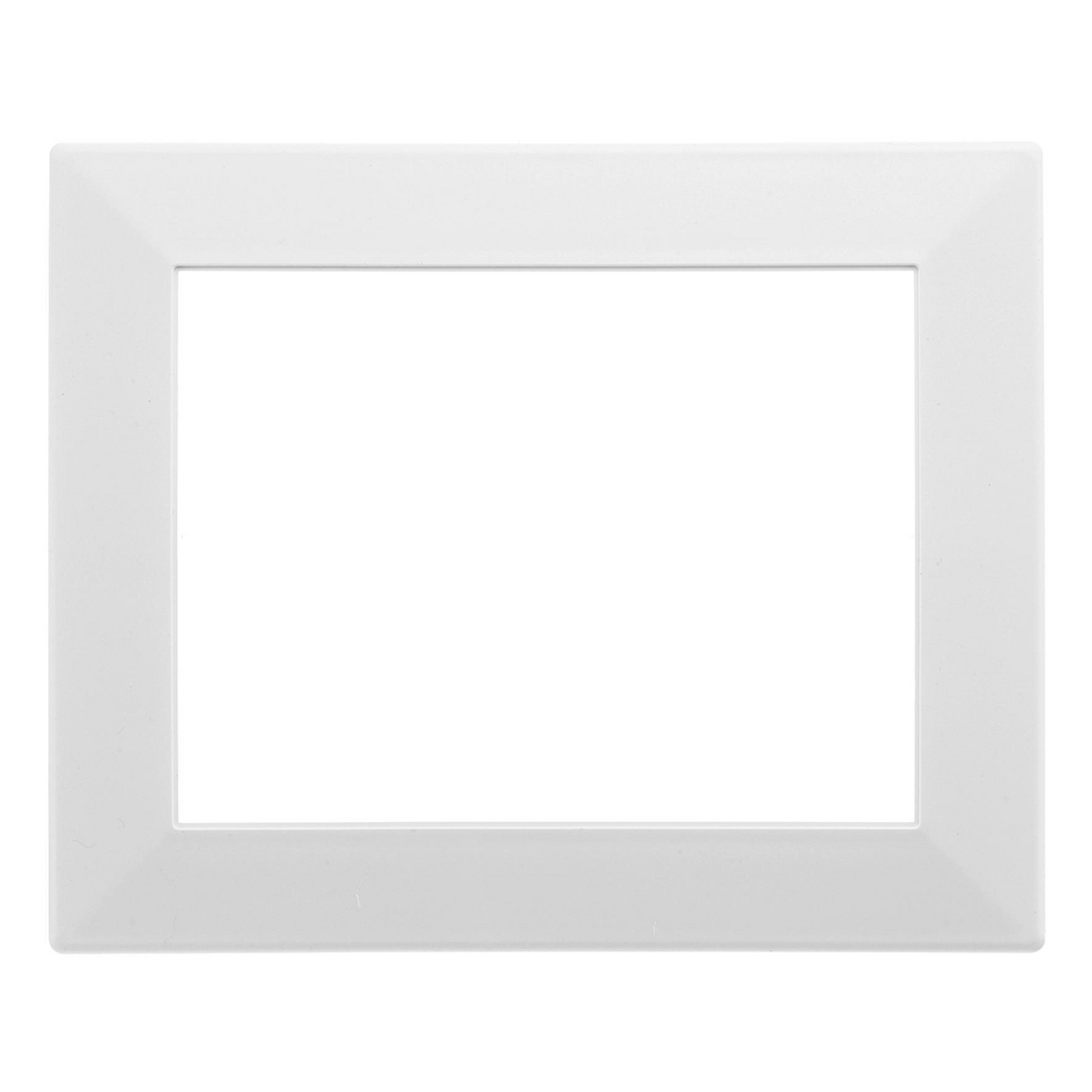 Product image for HPW HBLTRIM3WWA WALL BOX TRIM PLATE