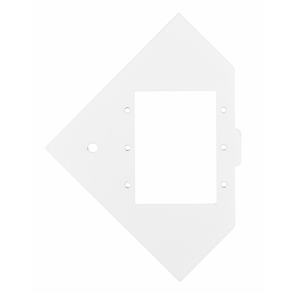 Product image for HCI RAFB4SP3MAAP RAFB 4-G SUB-PLATE