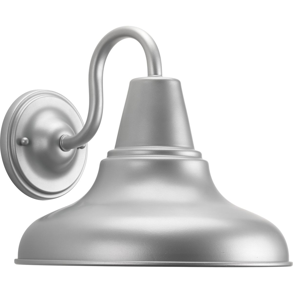 Product image for Progress P5623-82 District Collection One-Light Large Wall Lantern