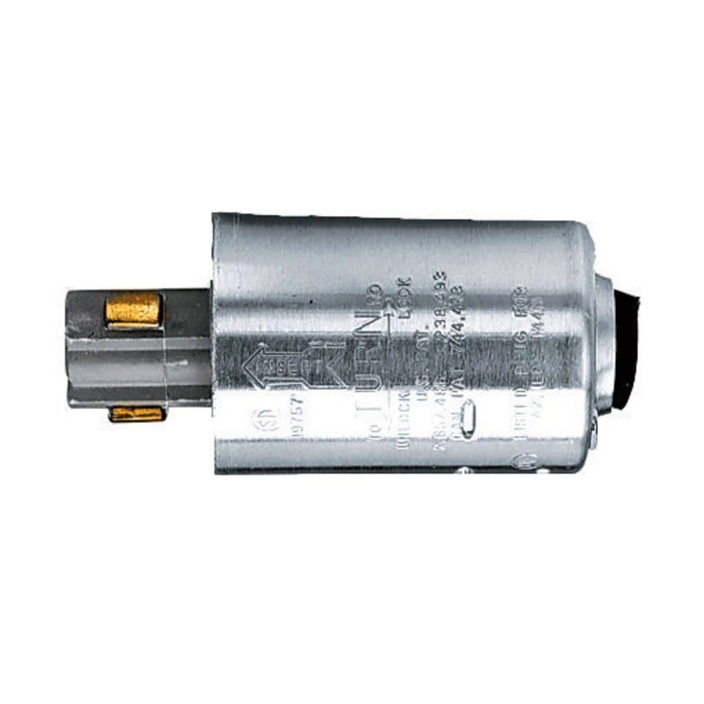 Product image for Hubbell HBL24312 20 Amp 125 Volt 2-Pole 3-Wire Explosionproof Plug