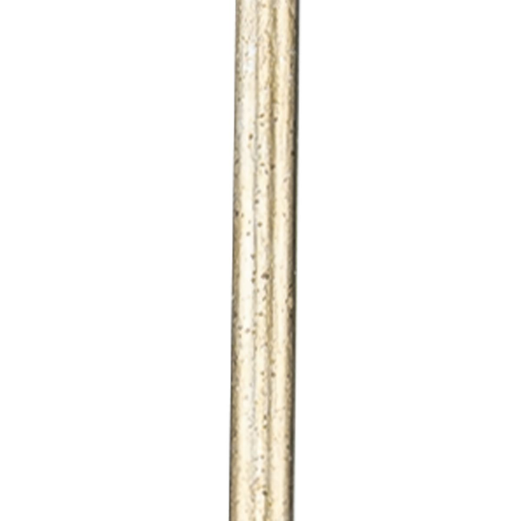 Product image for Progress P8602-176 Gilded Silver Finish Accessory Extension Kit with (2) 6-inch and (1) 12-inch Stems