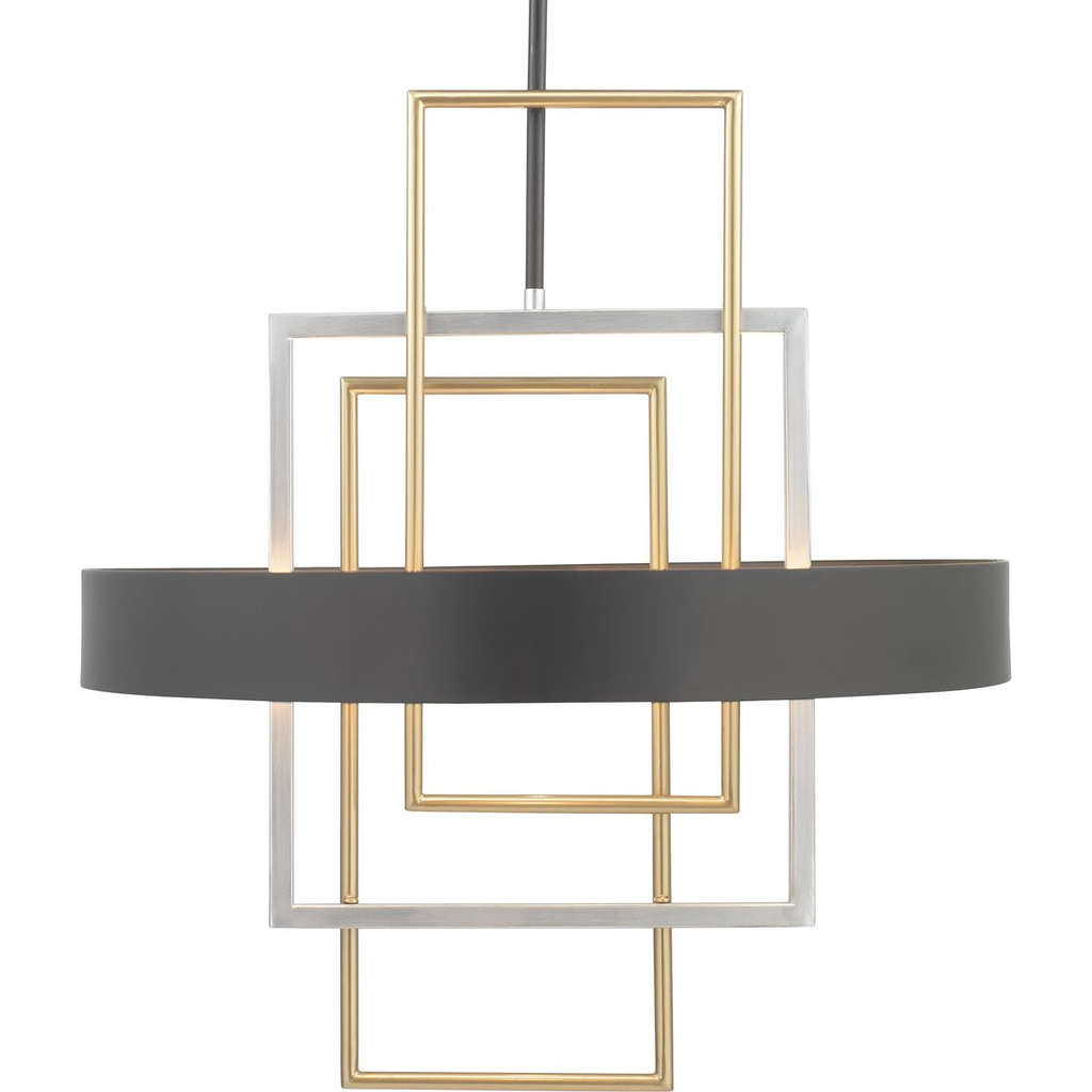 Product image for Progress P500174-031 Adagio Collection Six-Light Pendant