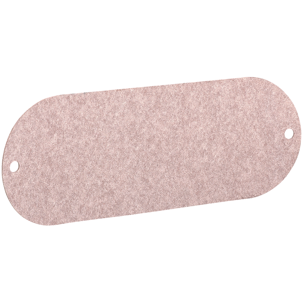 Product image for Killark OLK-1VG 1/2" Fiber O-Series Cover Gasket