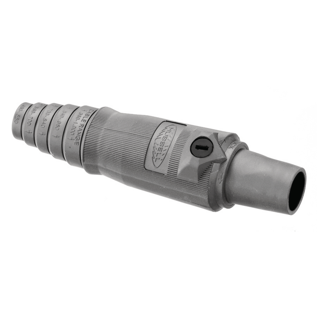 Product image for HWDK HBL400FGY SINGLEPOLE, 400A FEM