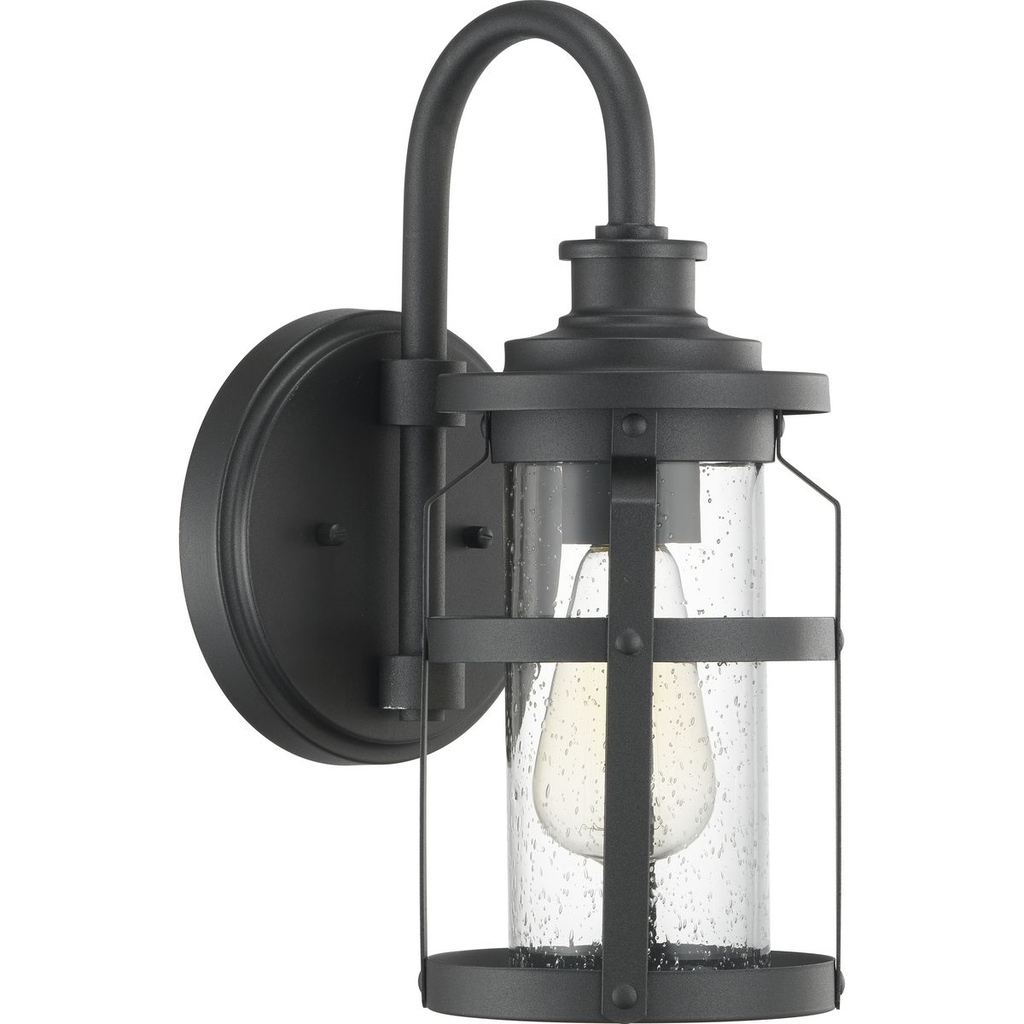 Progress P560094-031 Haslett Collection One-Light Small Wall Lantern Product image for Progress P560094-031 Haslett Collection One-Light Small Wall Lantern