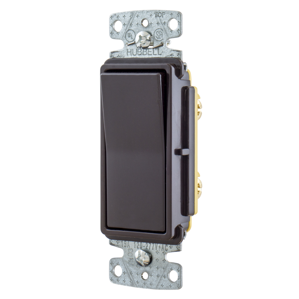 Mayer-DDS-tradeSELECT® Decorator Rocker Switch, Single Pole 15A Push Back and Side Wired-1