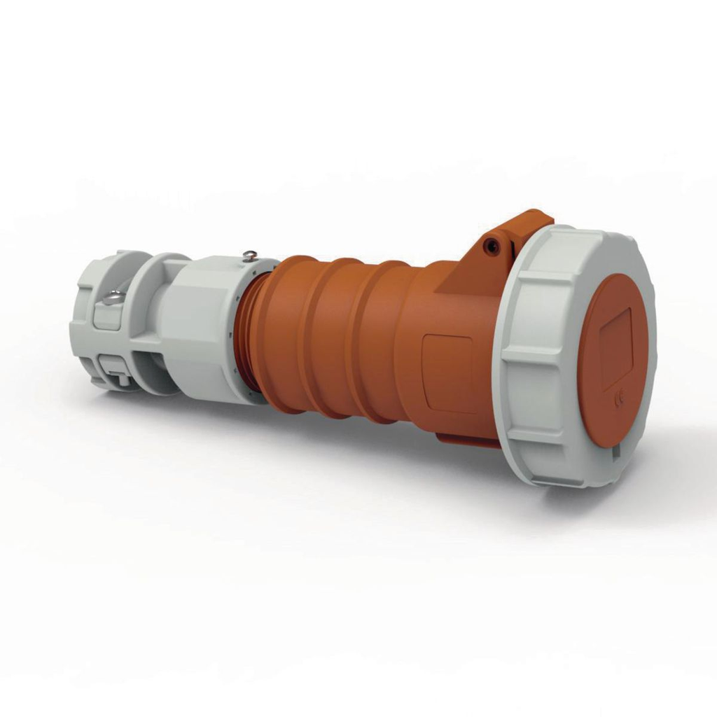 Product image for HWDK C420C12WA PS, C-IEC, CONN, 3P4