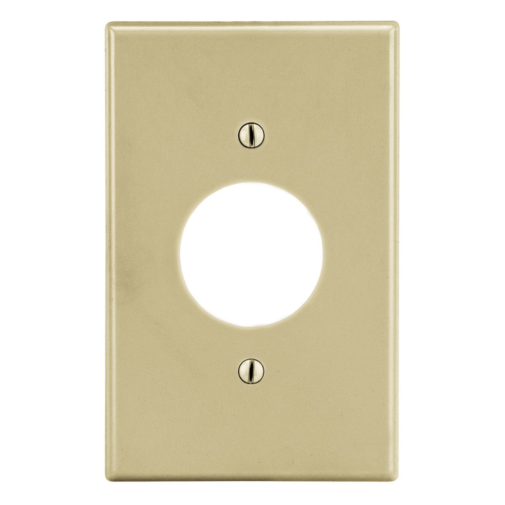 Mayer-DDS-Wallplate, 1.40" Opening-1