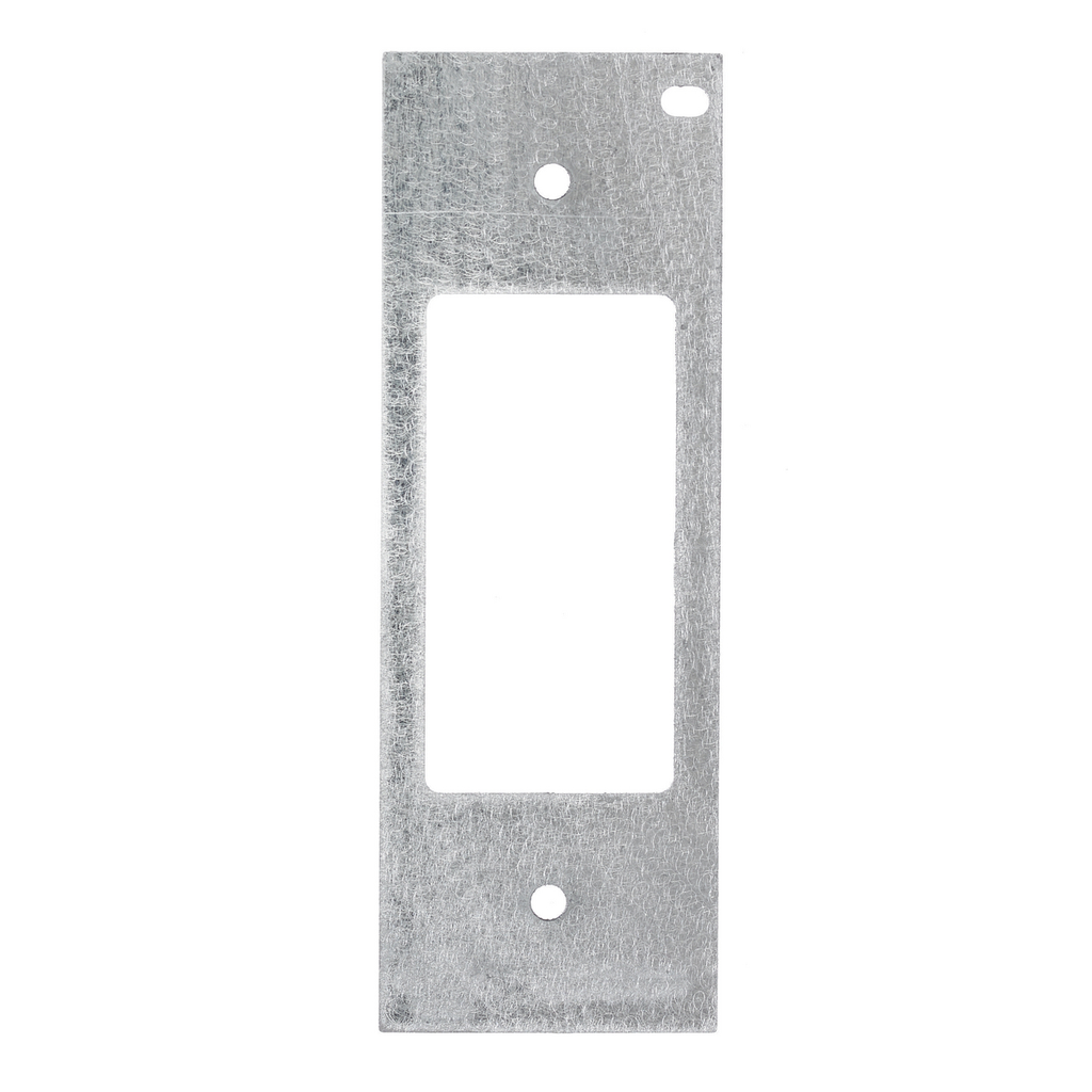 Product image for HCI FB10MPREC MOUNTING PLATE, 10-GA