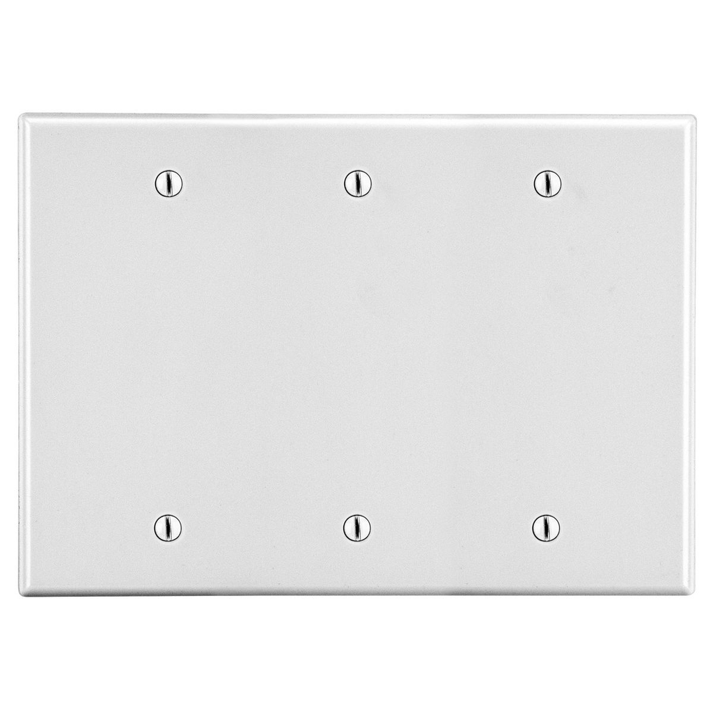 Mayer-DDS-Wallplate, Blank Box Mount-1