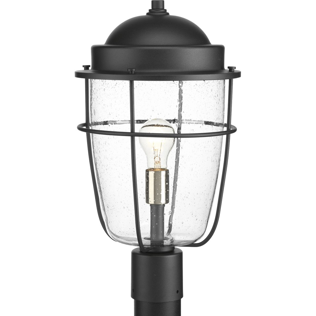 Product image for Progress P540025-031 Holcombe Collection Post Lantern