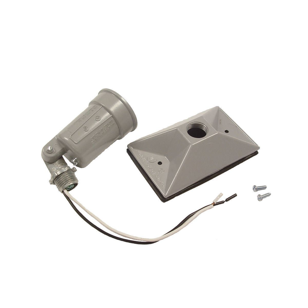Product image for RACO 5620-0 1G WP CLUSTER COVER W/(