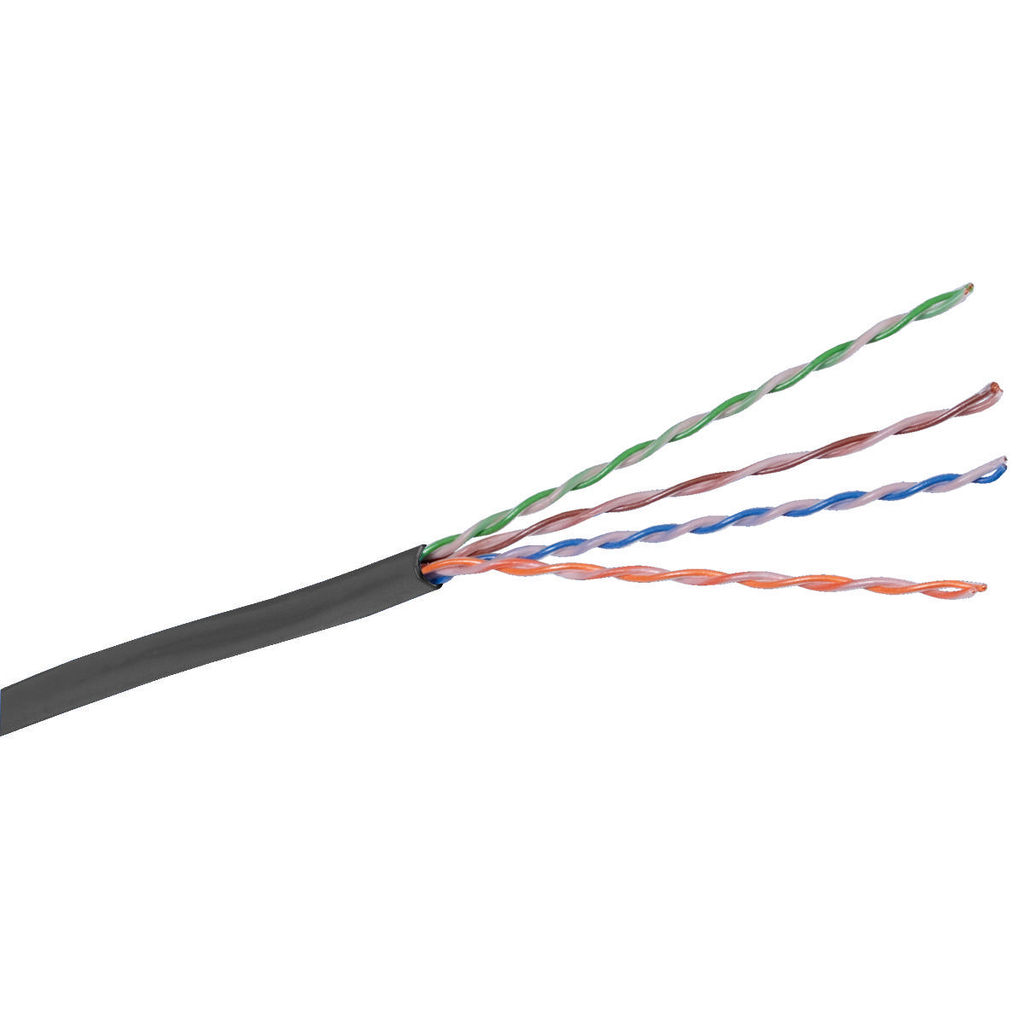 Product image for HCI C5EPRPGY CABLE, NEXTSPD C5E,PLE