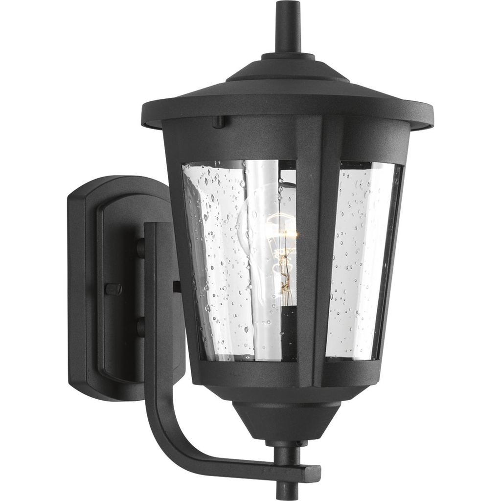 Product image for Progress P6074-31 East Haven Collection One-Light Medium Wall Lantern