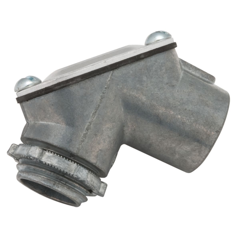 Product image for RACO 2664RAC HANDY ELL RIGID 90 1 I