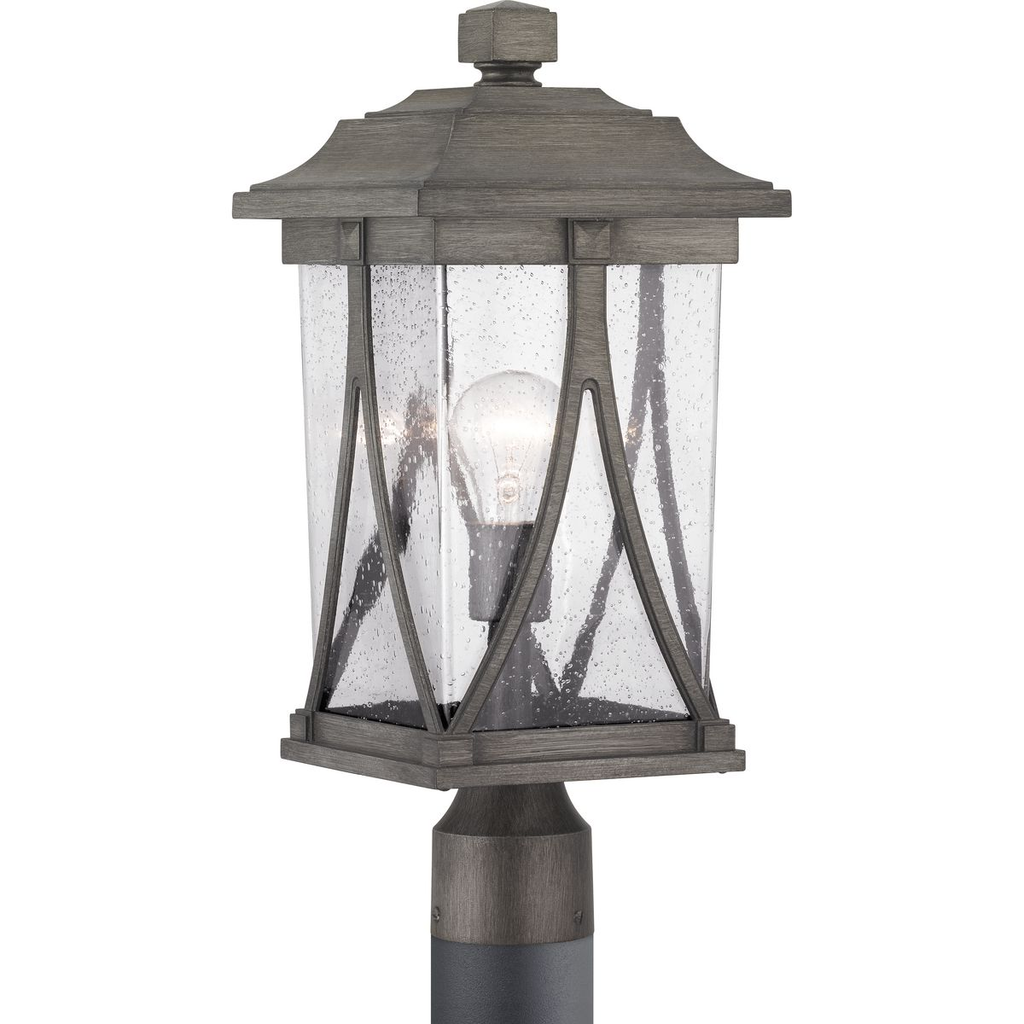 Product image for Progress P540011-103 Abbott Collection One-Light Post Lantern