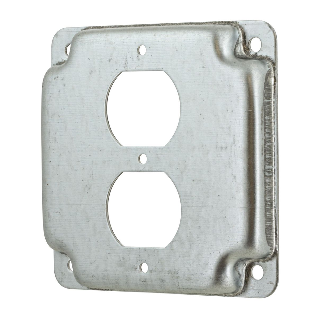 Product image for HWDK HBL902C 4SQ EXP COVER - DUPLEX
