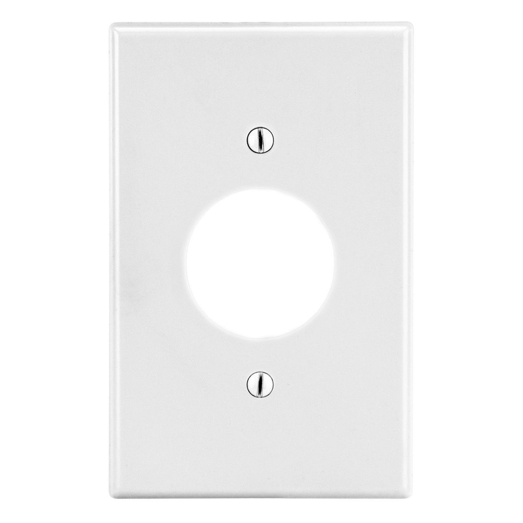 Mayer-DDS-Wallplate, 1.40" Opening-1