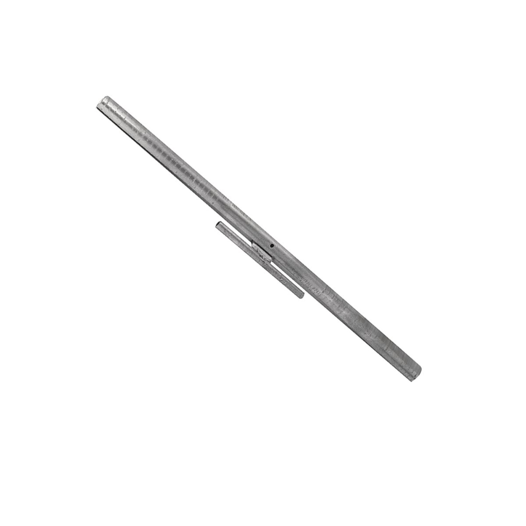 Product image for Burndy YCS453R Al Compression Splice, Single Sleeve Jumper Partial Tension, 795 kcmil ACSR,6201,5005