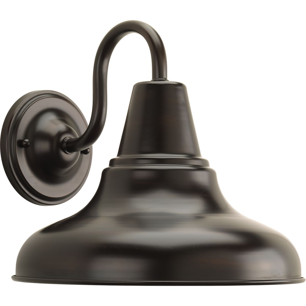 Product image for Progress P5623-20 District Collection One-Light Large Wall Lantern