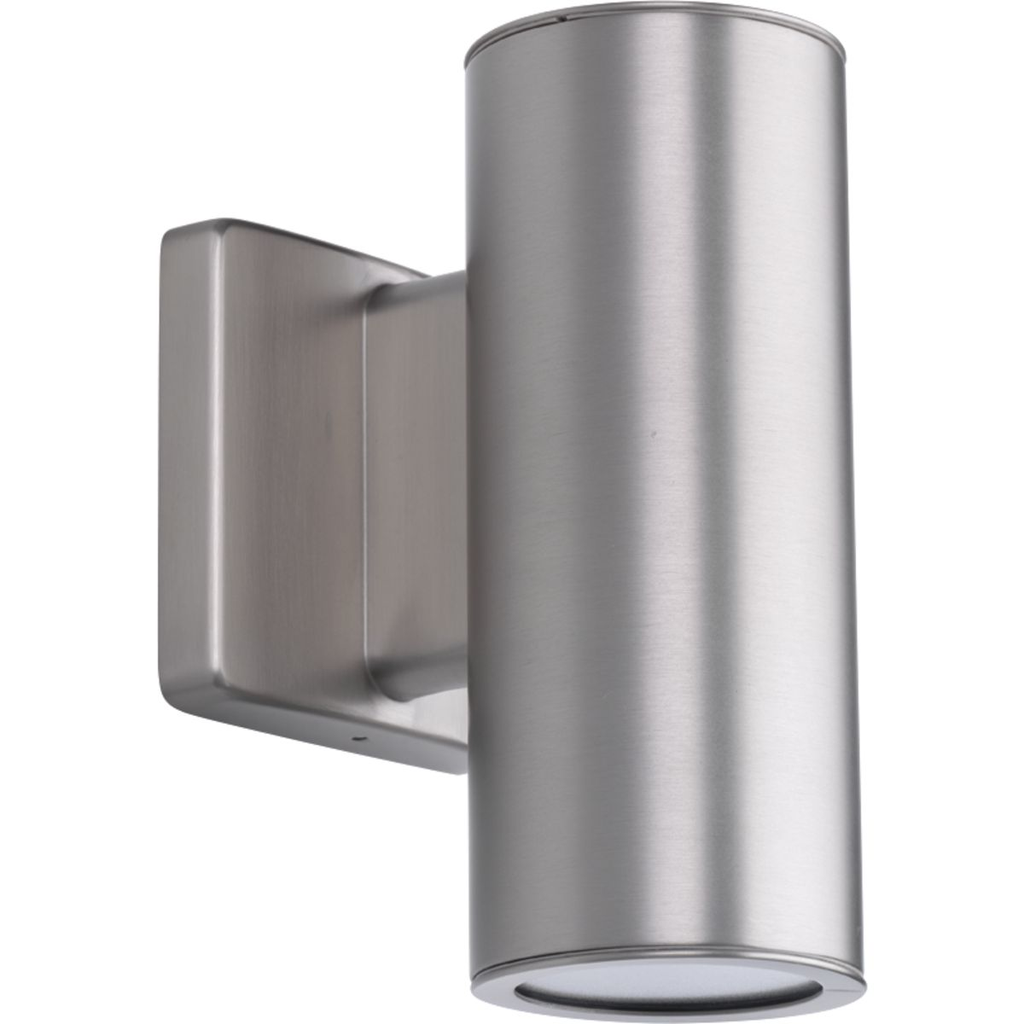 Progress P563001-147-30K 3" Wall Mount Up/ Down Cylinder Product image for Progress P563001-147-30K 3" Wall Mount Up/ Down Cylinder