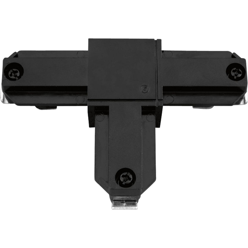 Product image for Progress P8722-9131 Alpha Trak Inside-Right Polarity T Connector