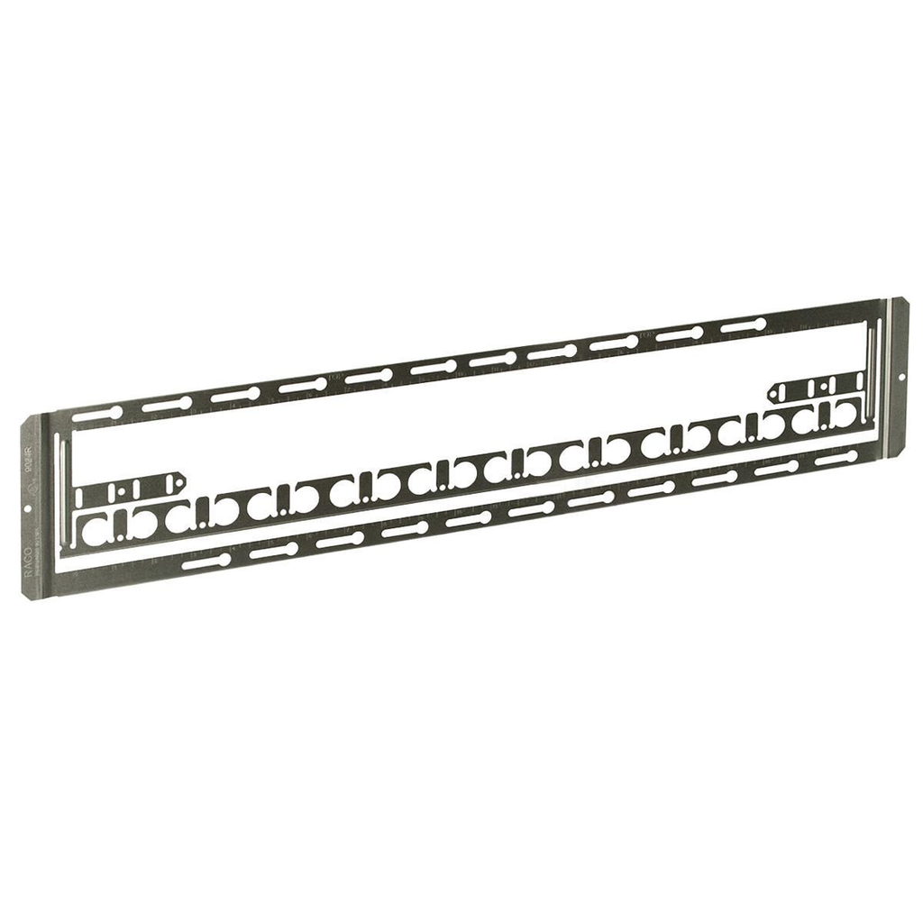 Product image for RACO 9024R OPEN BOX MOUNTING BRKT 2