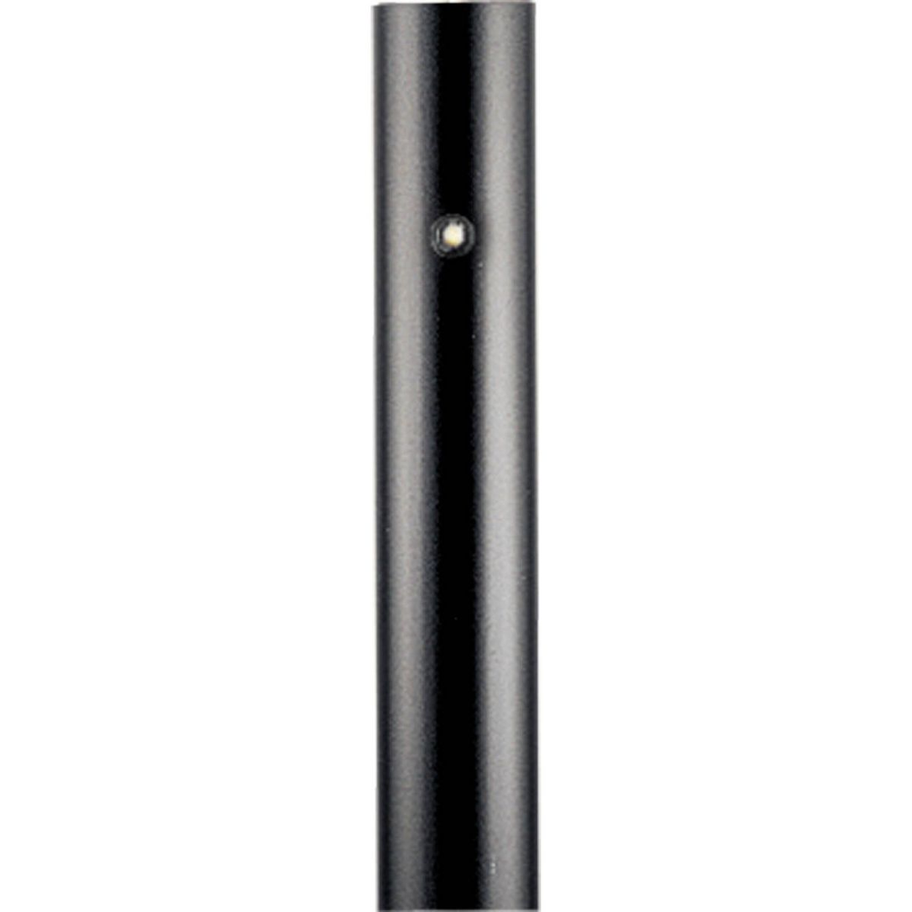 Product image for Progress P5390-31PC Outdoor 7' Aluminum Post with Photocell
