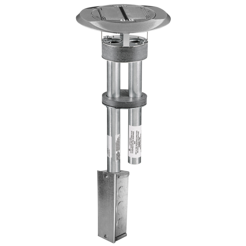 Product image for Hubbell S1PTGYJFRPT, 1 PC, 2 STYLE, S1, GY FIN w/BOX