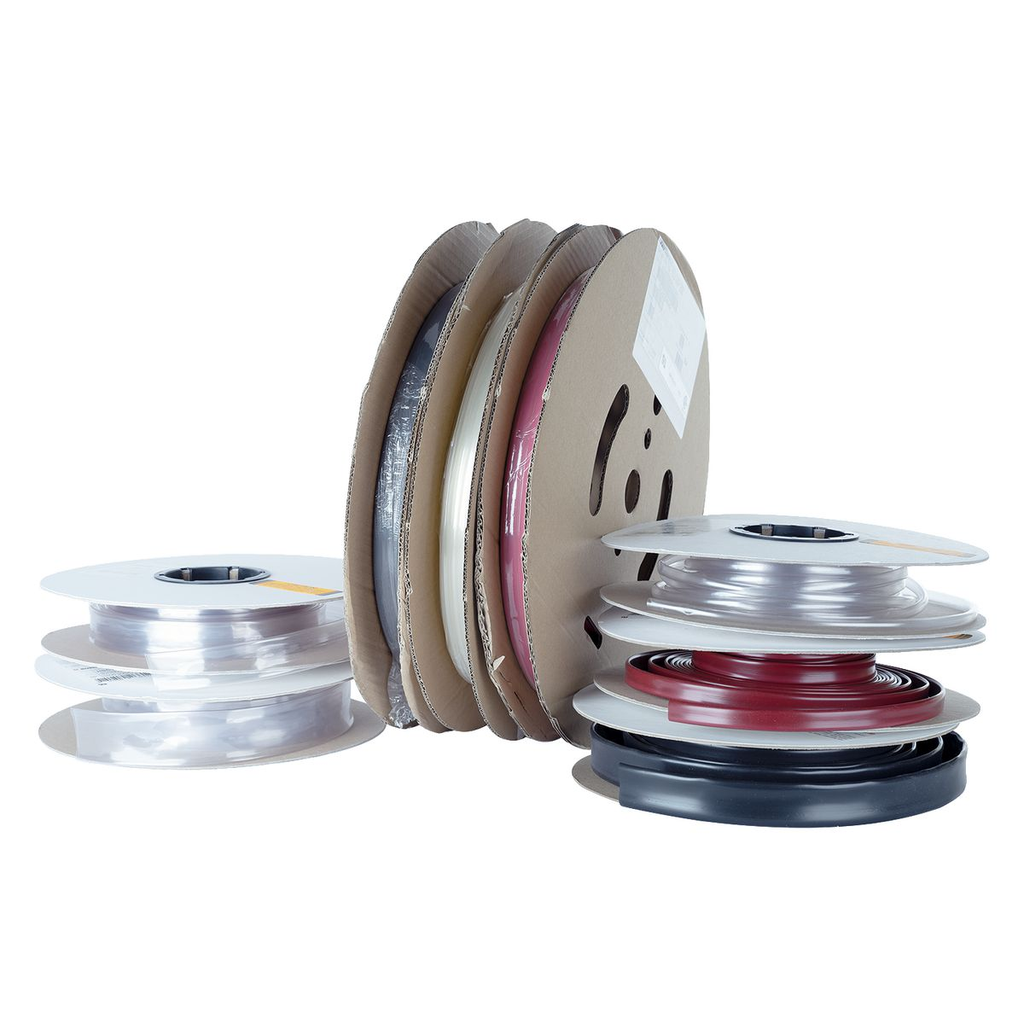 Product image for BUR HSTPWH1000100FRL 1ID HS TBG